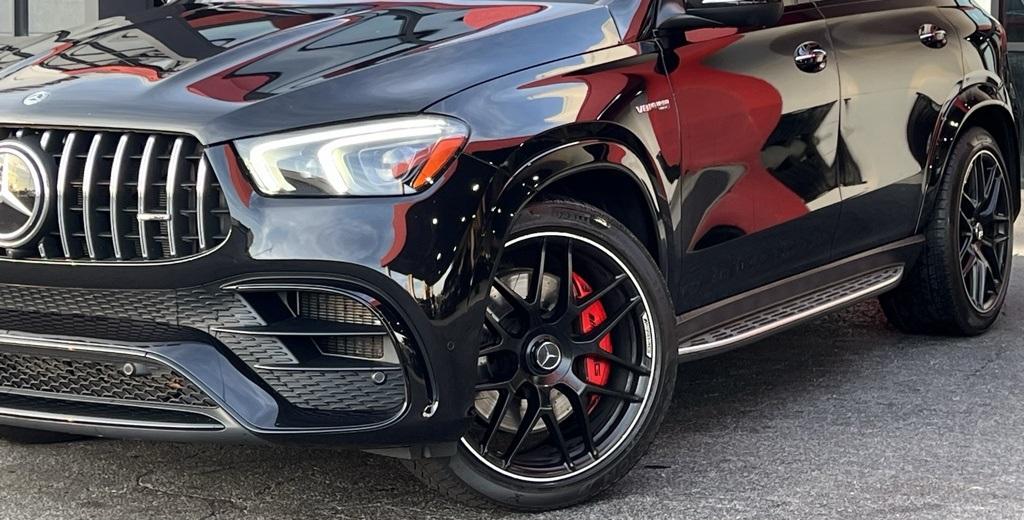 2021 Mercedes-Benz GLE