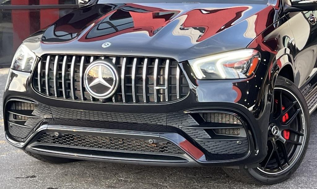 2021 Mercedes-Benz GLE