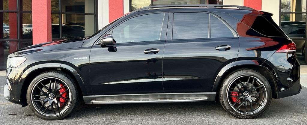 2021 Mercedes-Benz GLE