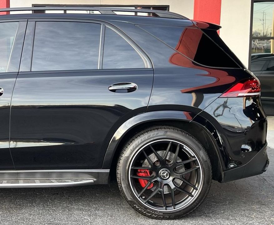 2021 Mercedes-Benz GLE