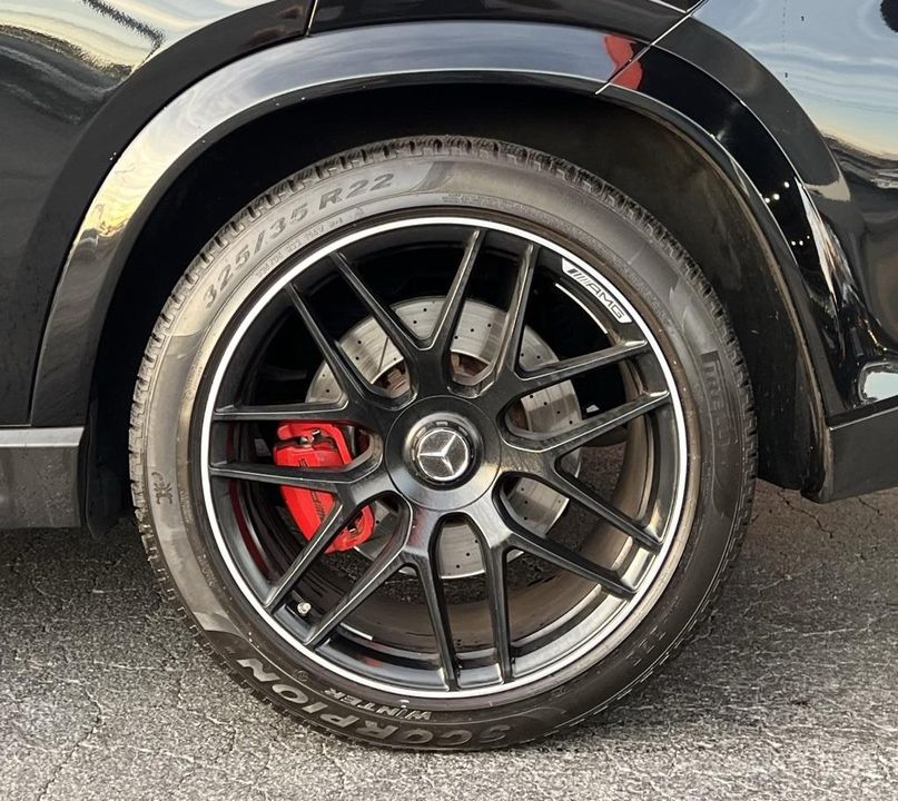 2021 Mercedes-Benz GLE