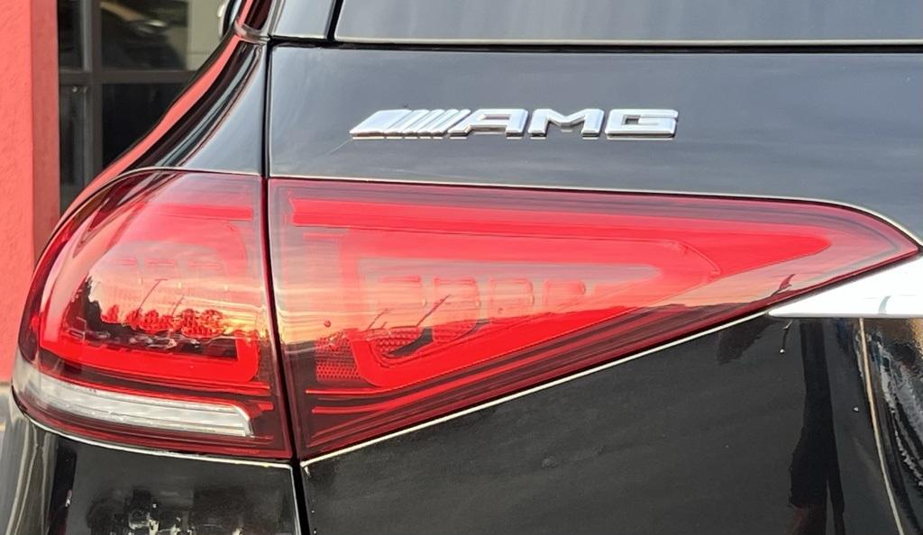 2021 Mercedes-Benz GLE