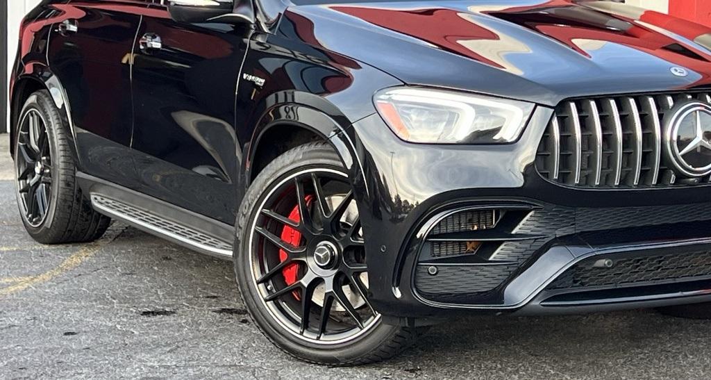 2021 Mercedes-Benz GLE