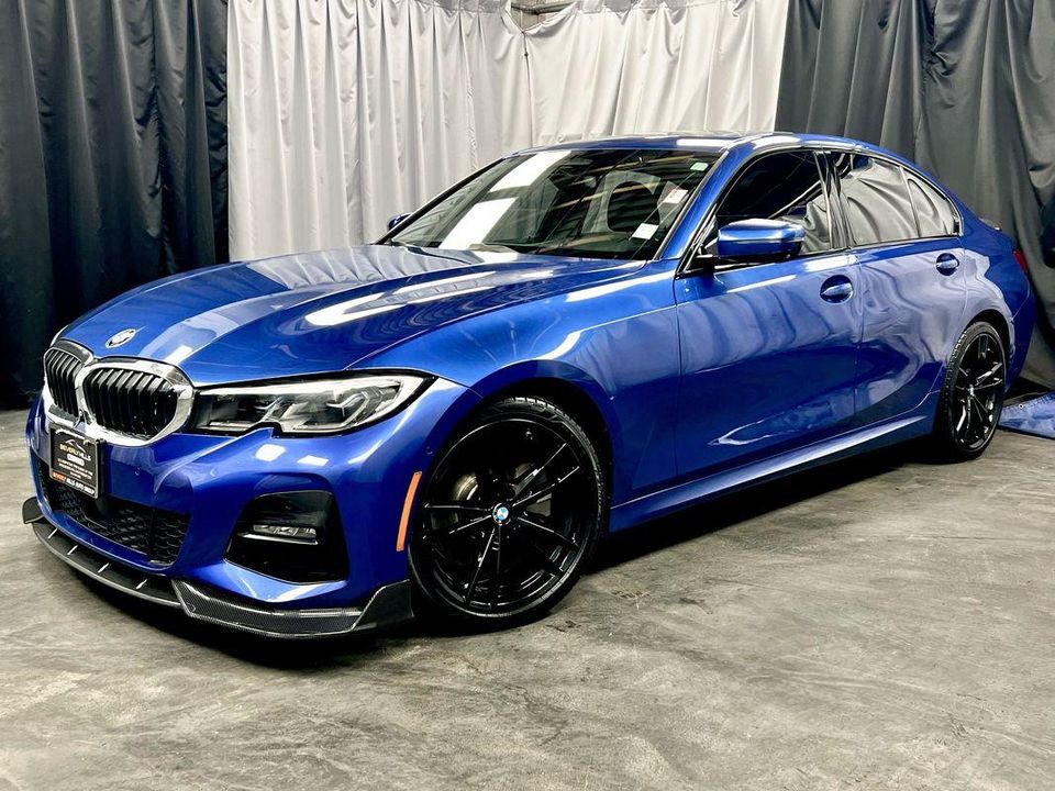 2019 BMW 330i xDrive