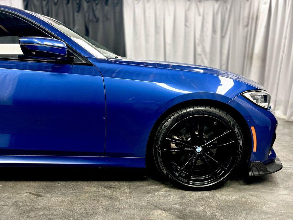 2019 BMW 330i xDrive