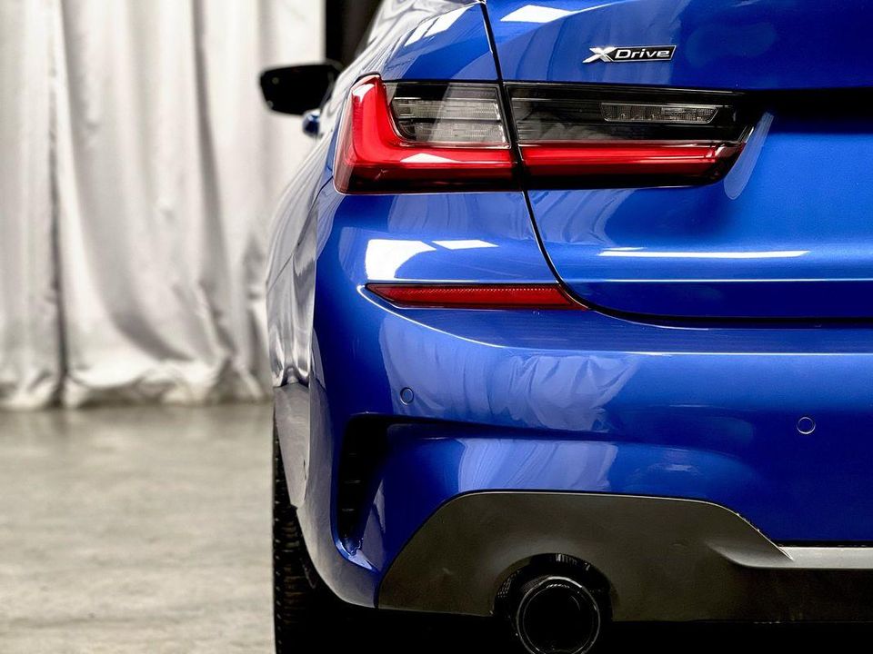 2019 BMW 330i xDrive