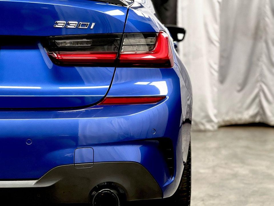2019 BMW 330i xDrive