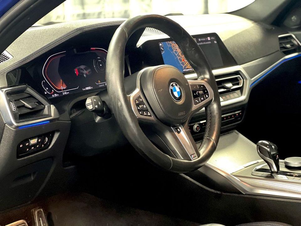2019 BMW 330i xDrive