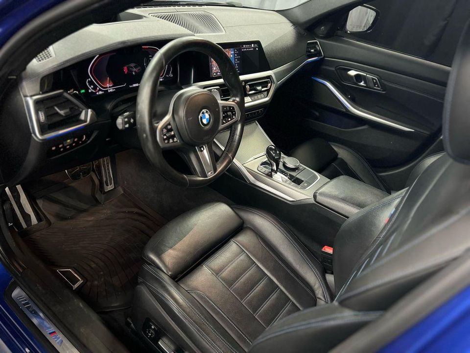 2019 BMW 330i xDrive