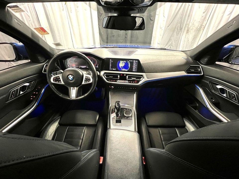 2019 BMW 330i xDrive