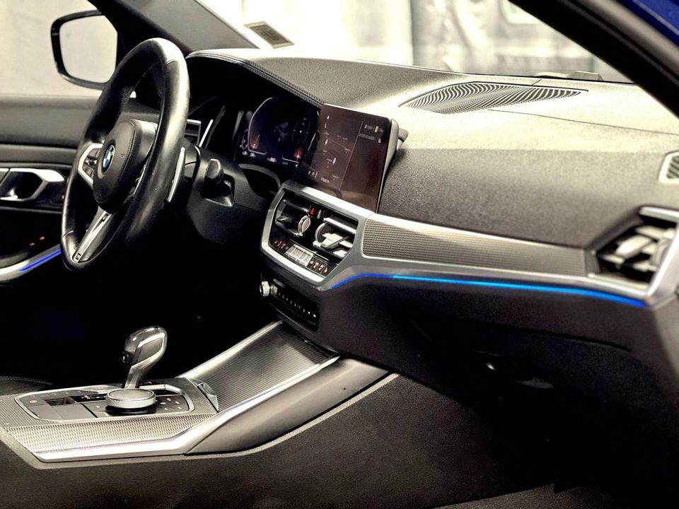 2019 BMW 330i xDrive