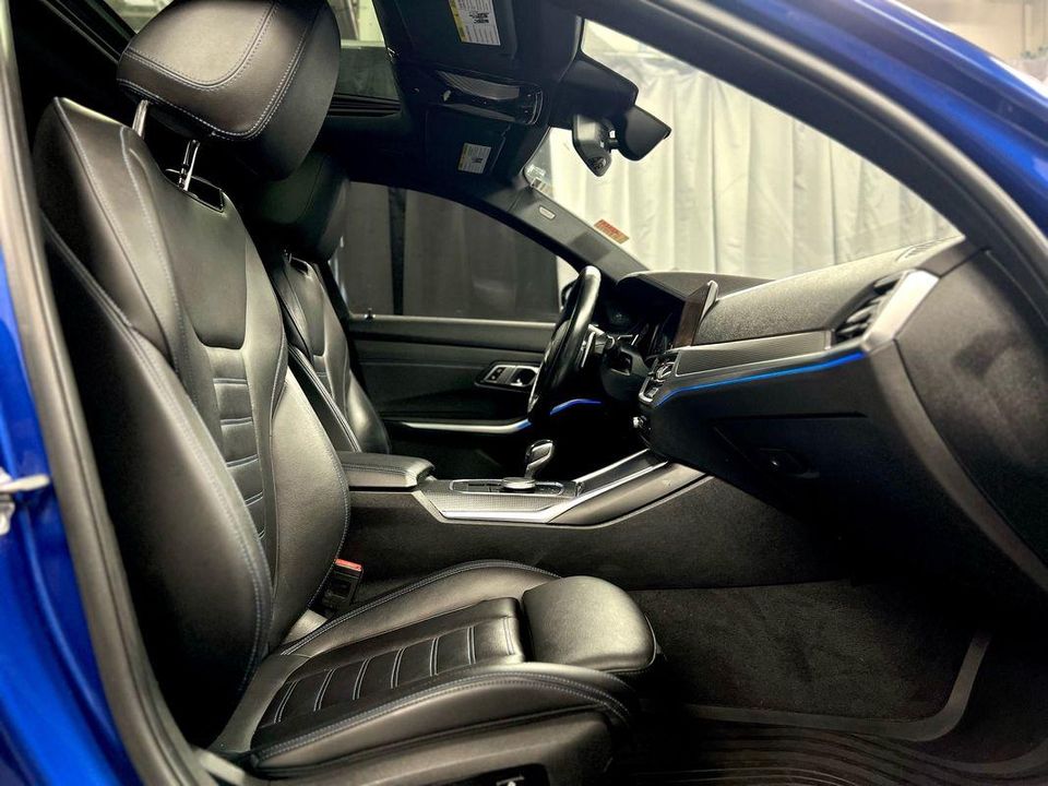 2019 BMW 330i xDrive
