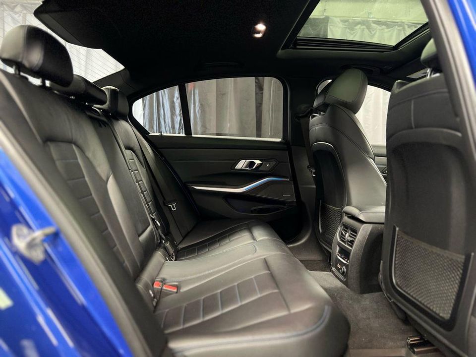 2019 BMW 330i xDrive