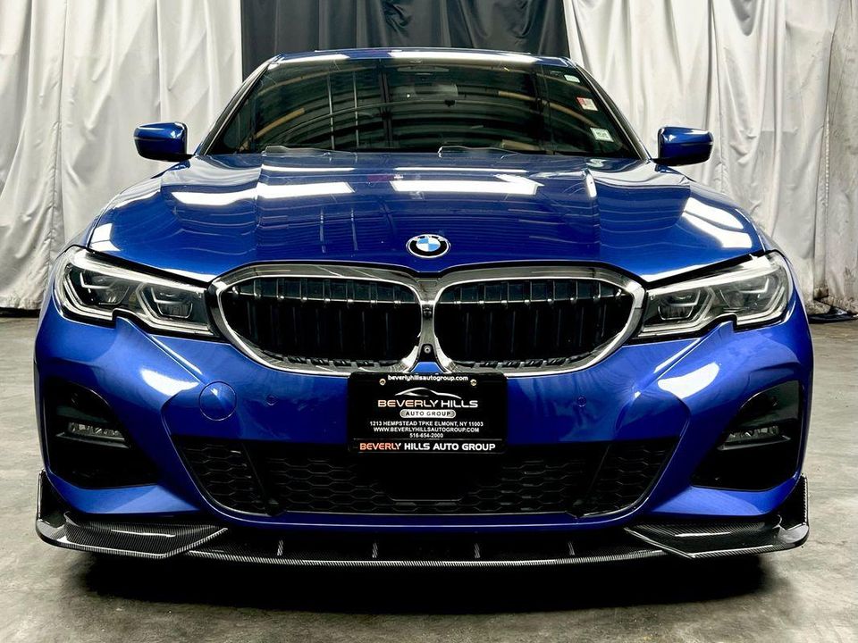 2019 BMW 330i xDrive