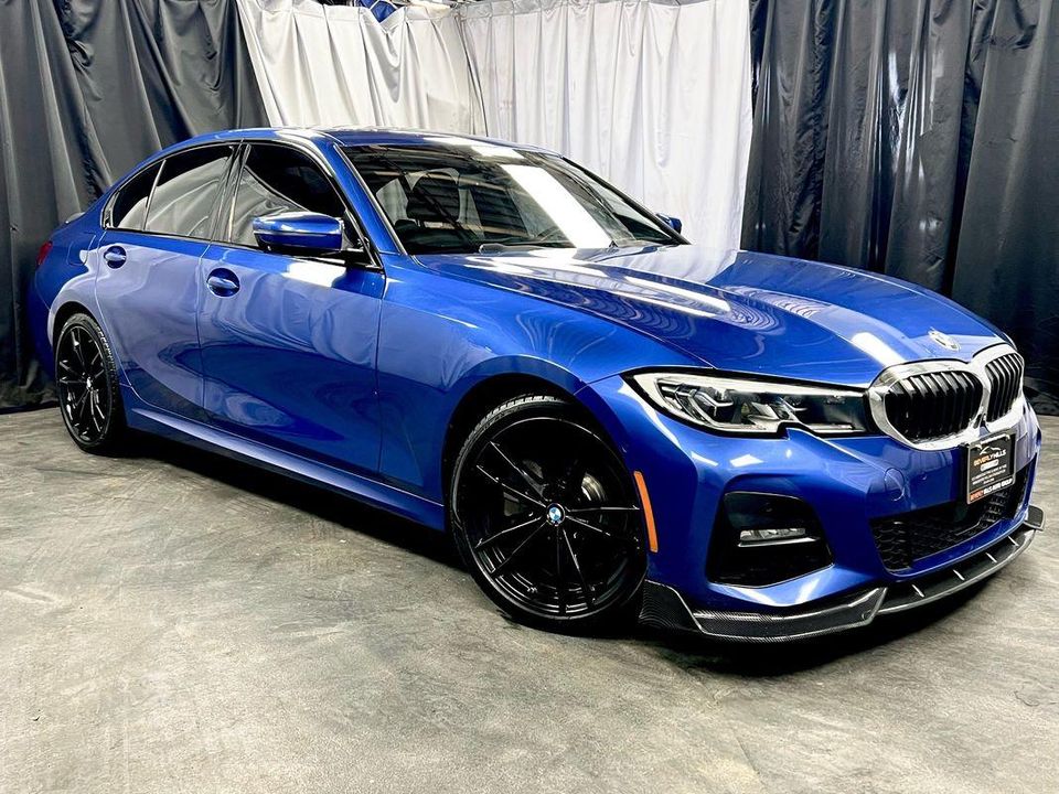2019 BMW 330i xDrive