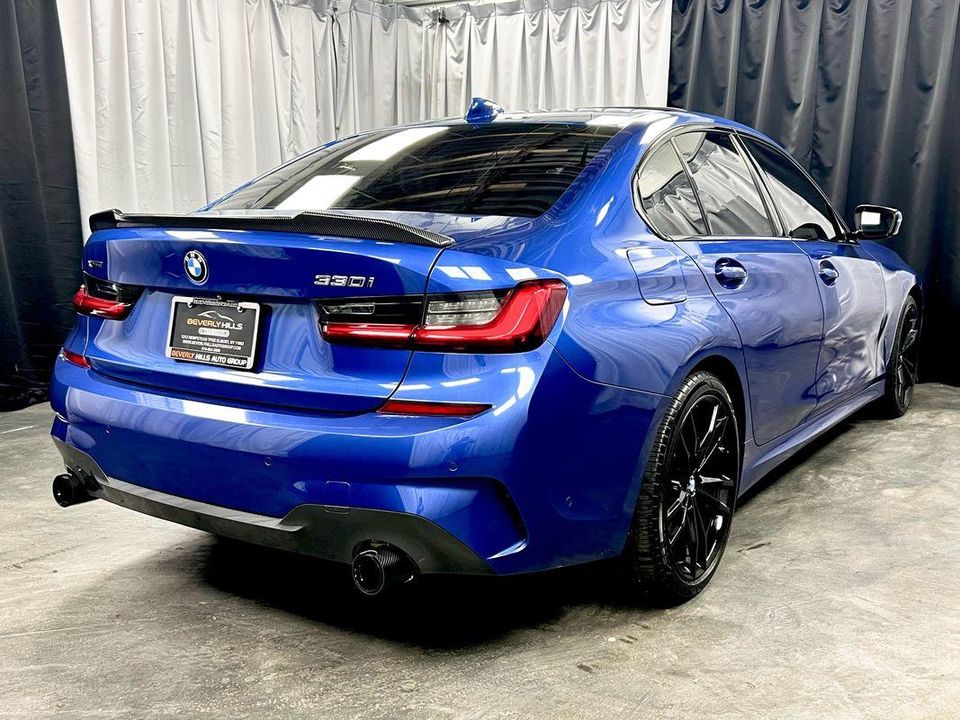 2019 BMW 330i xDrive
