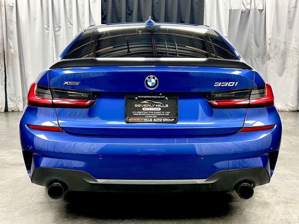 2019 BMW 330i xDrive