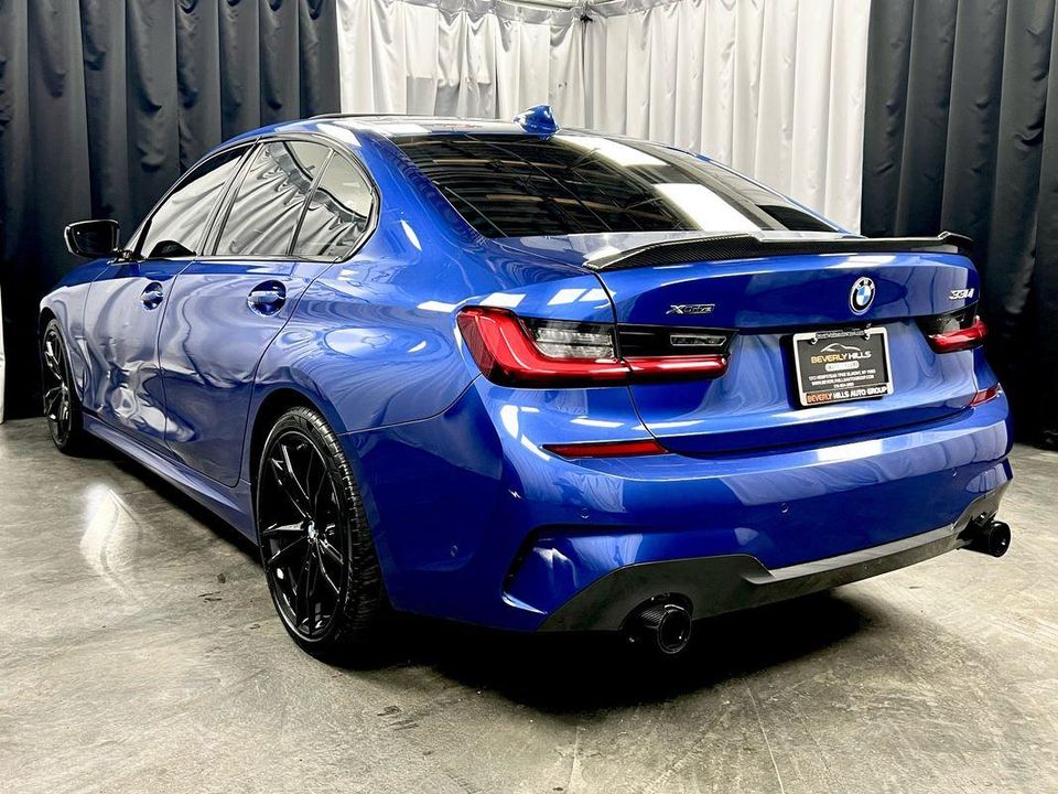 2019 BMW 330i xDrive