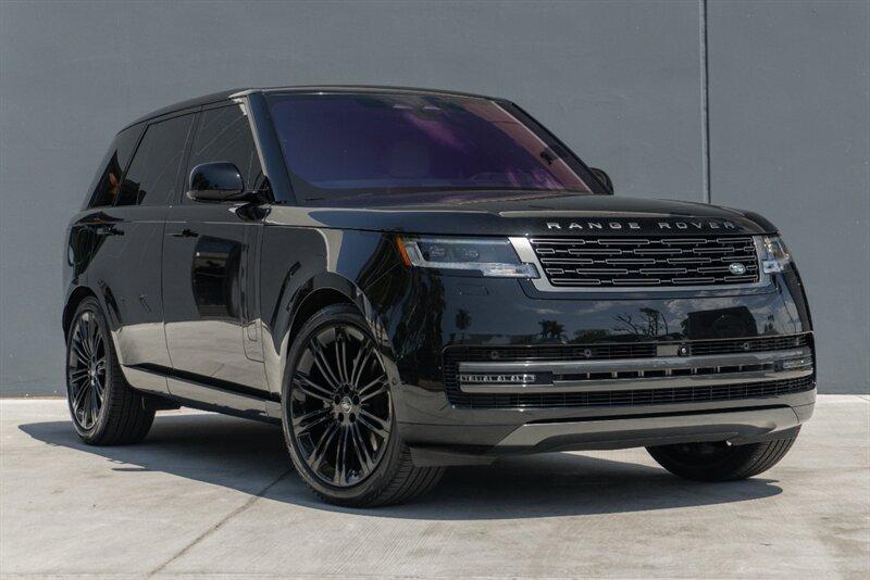 2023 Land Rover Range Rover