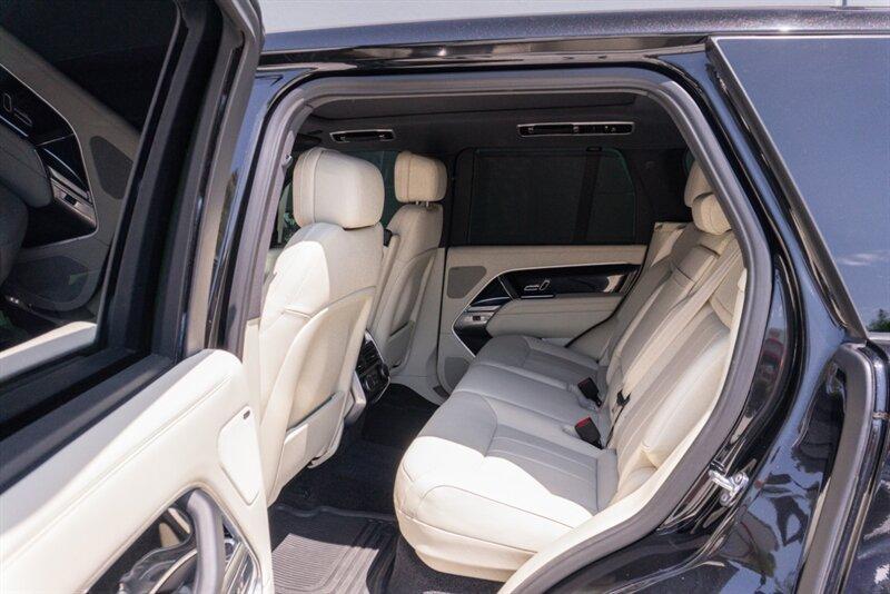 2023 Land Rover Range Rover