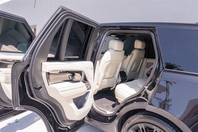 2023 Land Rover Range Rover