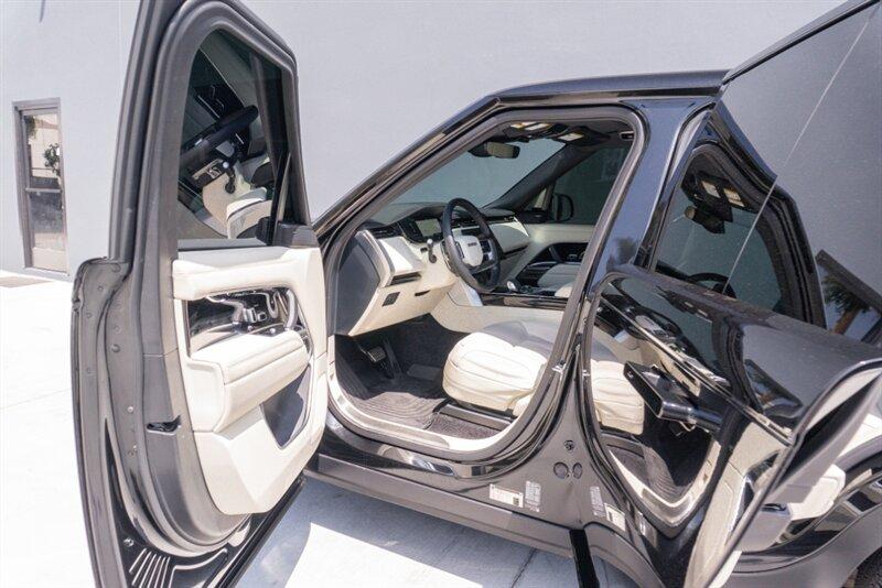 2023 Land Rover Range Rover