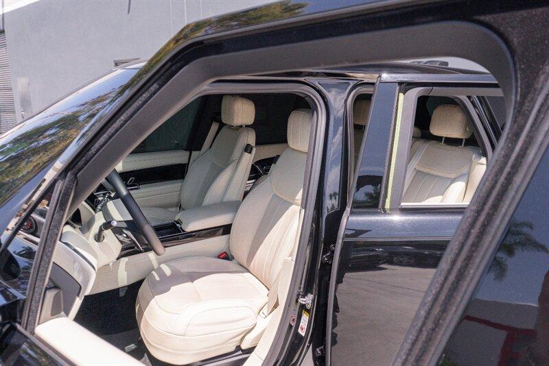 2023 Land Rover Range Rover