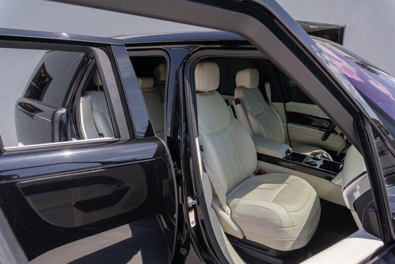 2023 Land Rover Range Rover