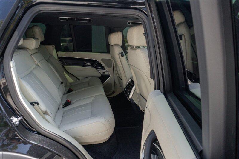 2023 Land Rover Range Rover