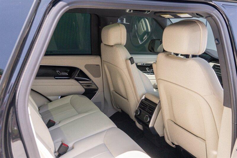 2023 Land Rover Range Rover