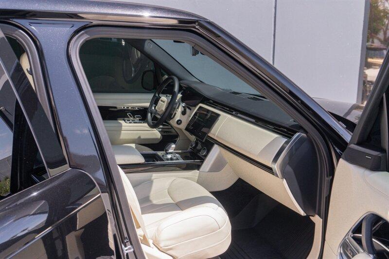 2023 Land Rover Range Rover