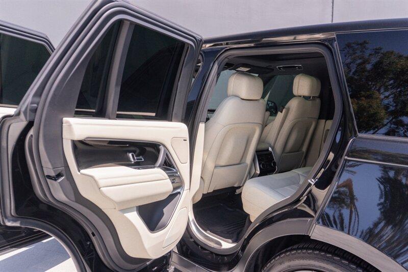 2023 Land Rover Range Rover