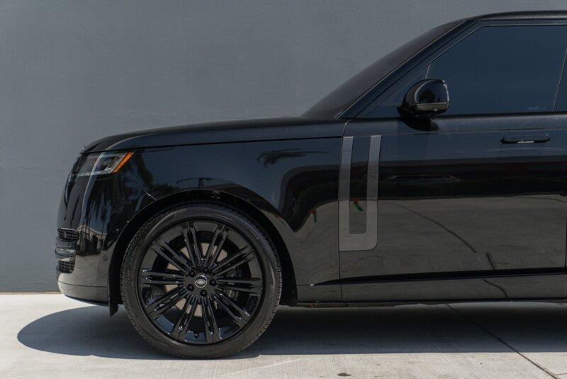 2023 Land Rover Range Rover
