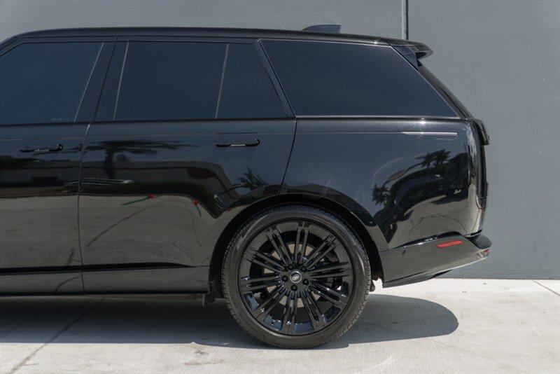 2023 Land Rover Range Rover