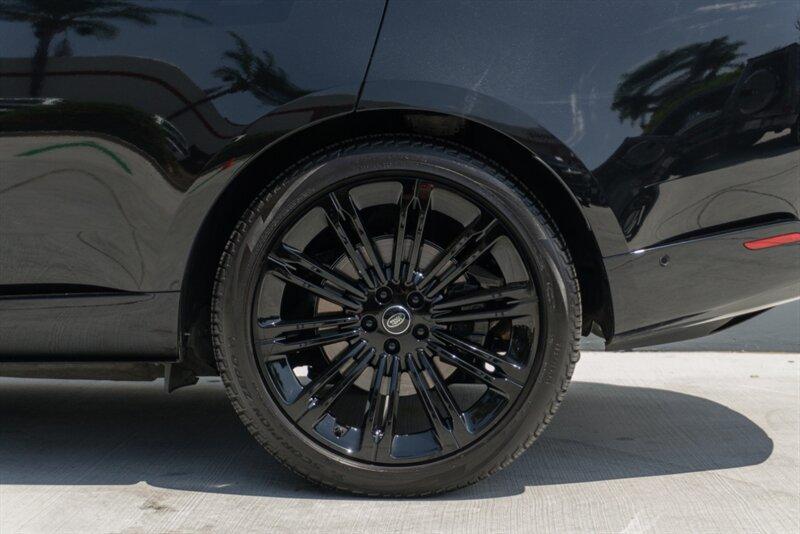 2023 Land Rover Range Rover