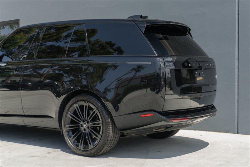 2023 Land Rover Range Rover