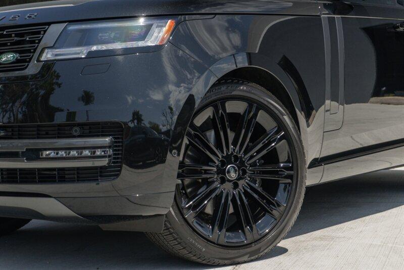 2023 Land Rover Range Rover