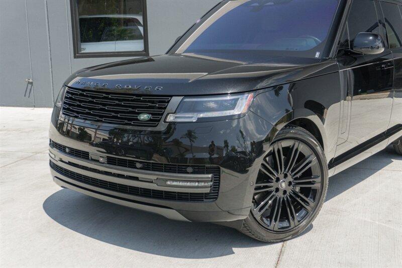 2023 Land Rover Range Rover