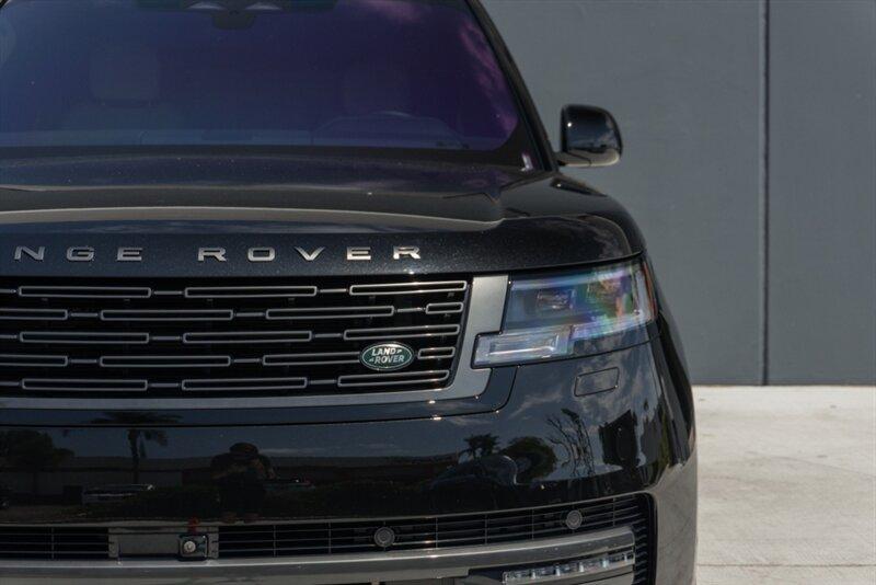2023 Land Rover Range Rover