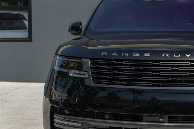2023 Land Rover Range Rover