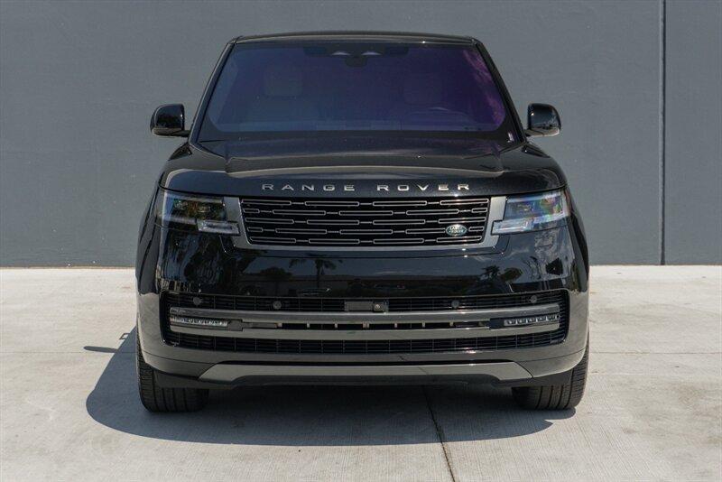 2023 Land Rover Range Rover