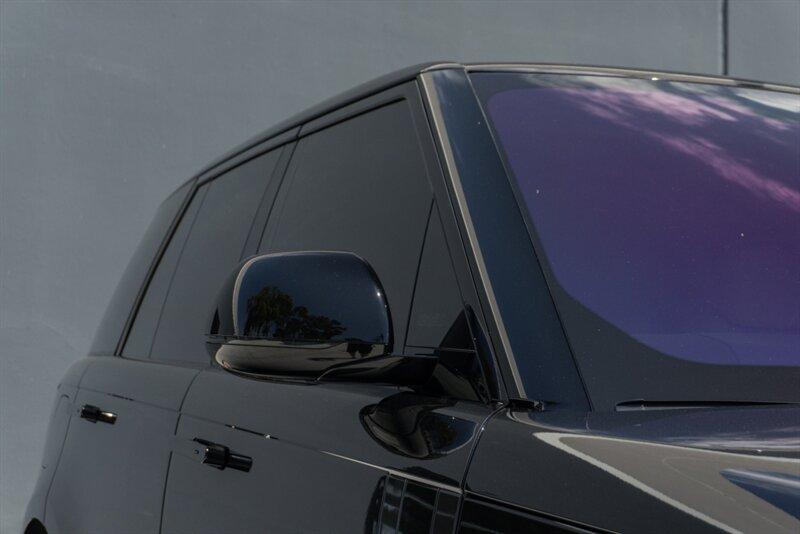 2023 Land Rover Range Rover