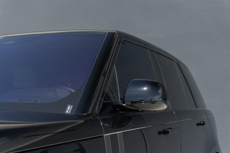 2023 Land Rover Range Rover