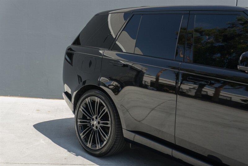 2023 Land Rover Range Rover
