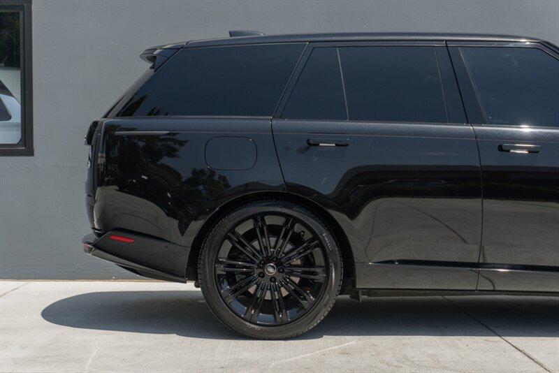 2023 Land Rover Range Rover