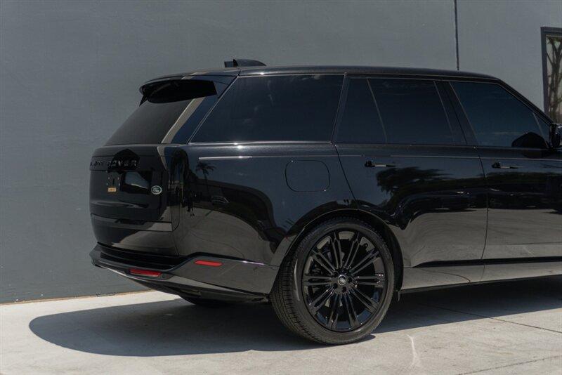 2023 Land Rover Range Rover