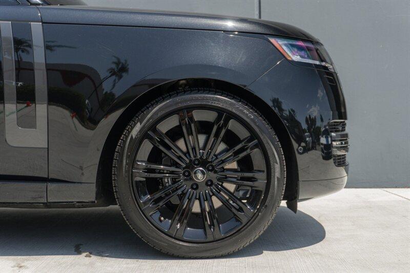 2023 Land Rover Range Rover