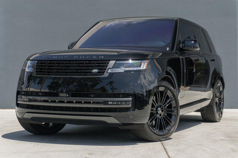 2023 Land Rover Range Rover