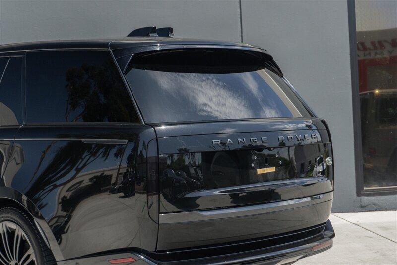 2023 Land Rover Range Rover