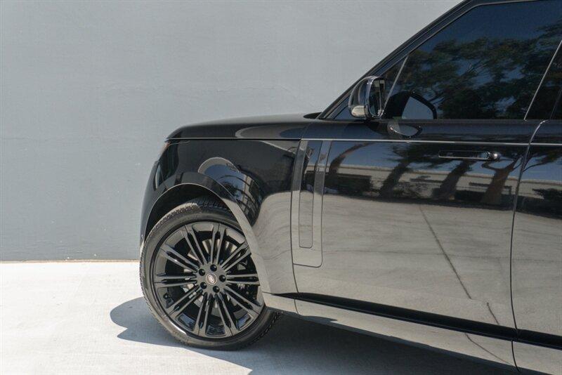 2023 Land Rover Range Rover